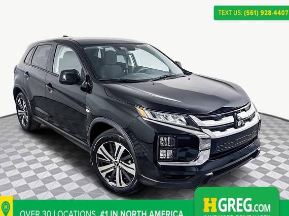 MITSUBISHI OUTLANDER SPORT 2025 JA4ARUAU8SU002894 image